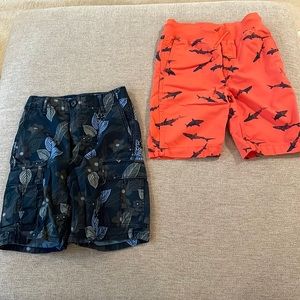 Boys Gap Shorts